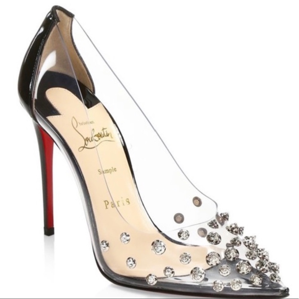 Christian Louboutin Collaclou